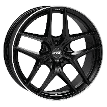ATS Competition 2 20, 9, 5, 112, 50, 66.5, racing-black hornpolished,