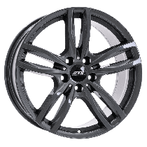 ATS Evolution 18, 8, 5, 108, 43, 63.4, dark-grey,