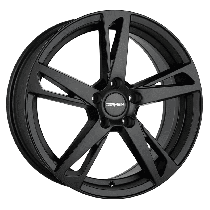 Carmani 16 Anton 16, 6.5, 5, 108, 45, 72.6, Black Matt,