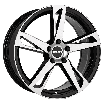Carmani 16 Anton 17, 7.5, 5, 112, 47, 66.6, black polish,