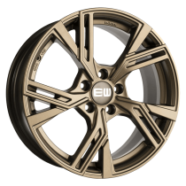 Elite Wheels THOTH 19, 8.5, 5, 112, 45, 66.45, Matt Bronze,