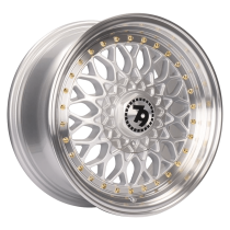 seventy9 SV-E 17, 7.5, 5, 112, 35, 72.6,  Silver Lip Polished,