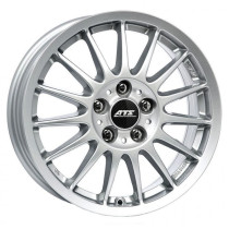 ATS Streetrallye 15, 6, 5, 112, 47, 57.1, polar-silver,