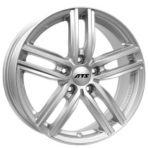 ATS Antares 17, 7, 5, 112, 45, 57.1, polar-silver,