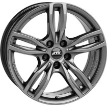 ATS Evolution 17, 7.5, 5, 112, 27, 66.5, Dark Grey,