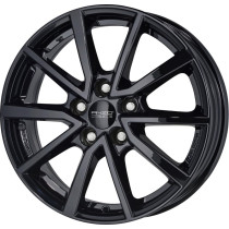 ANZIO VEC 17, 6.5, 5, 112, 46, 57.06, Gloss black,