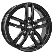 ATS Antares 17, 7, 5, 114.3, 50, 67.1, diamond-black,