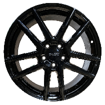 ANZIO Split 18, 7.5, 5, 108, 45, 70.1, Gloss black,