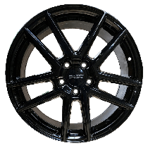 ANZIO Split 18, 7.5, 5, 112, 44, 66.6, Gloss black,