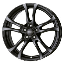 ANZIO Turn 16, 6.5, 5, 110, 38, 65.1, Black Matt,