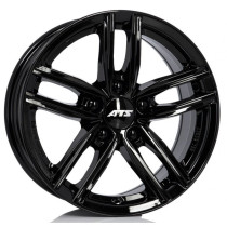 ATS Antares 15, 6, 5, 100, 38, 57.1, diamond-black,