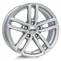 ATS Antares 15, 6, 5, 100, 38, 57.1, polar-silver,