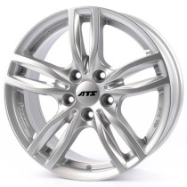 ATS Evolution 19, 9, 5, 120, 48, 74.1, polar-silber,