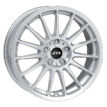 ATS Streetrallye 15, 6, 4, 100, 38, 63.3, polar-silver,