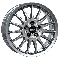 ATS Streetrallye 15, 6, 4, 100, 45, 63.3, polar-silver,