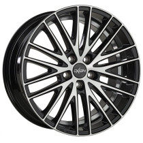 Oxigin 19 Oxspoke 17, 7.5, 5, 112, 35, 66.6, black full polish,