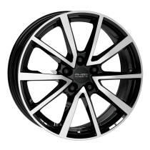 ANZIO VEC 16, 6.5, 5, 114.3, 40, 70.1, Black Diamond,