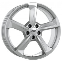 ATS Auvora X 19, 8.5, 5, 112, 40, 70.1, polar-silber,