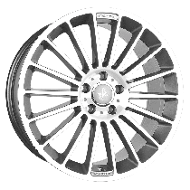 Keskin Tuning KT15 17, 7, 5, 108, 48, 72.6, PALLADIUM FRONT POLISH,