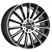 Carmani 17 Fritz 18, 8, 5, 114.3, 40, 72.6, black polish,