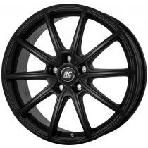 RC DESIGN RC32 17, 7.5, 5, 112, 36, 66.6, Satin Black Matt ,