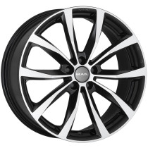Janta aliaj 18 Inchi MAK WOLF 5X114.3 ET 48 Latime 7,5 inchi