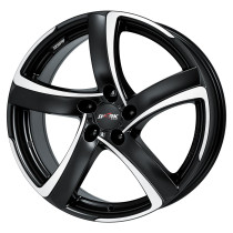 Janta aliaj 17 Inchi ALUTEC SHARK 4X108 ET 25 Latime 7 inchi