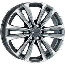 Janta aliaj 18 Inchi MAK SAFARI 6 6X139.7 ET 35 Latime 8 inchi