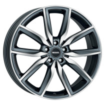 Janta aliaj 20 Inchi MAK ALLIANZ 5X120 ET 35 Latime 9 inchi