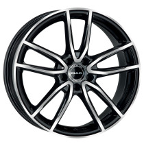 Janta aliaj 21 Inchi MAK EVO 5X112 ET 27 Latime 8,5 inchi