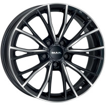 Janta aliaj 17 Inchi MAK MARK 5X112 ET 24 Latime 7,5 inchi
