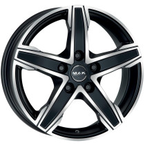Janta aliaj 16 Inchi MAK KING5 5X108 ET 46 Latime 7 inchi
