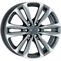 Janta aliaj 18 Inchi MAK SAFARI 6 6X139.7 ET 50 Latime 8 inchi