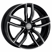 Janta aliaj 19 Inchi MAK SARTHE 5X112 ET 32 Latime 8,5 inchi