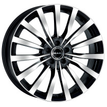 Janta aliaj 20 Inchi MAK KRONE 5X112 ET 50 Latime 9 inchi