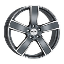 Janta aliaj 20 Inchi MAK TURISMO-FF 5X130 ET 65 Latime 9,5 inchi