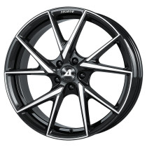 Janta aliaj 20 Inchi ALUTEC ADX.01 5X114.3 ET 50 Latime 8,5 inchi