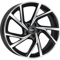 Janta aliaj 17 Inchi MAK KASSEL 5X112 ET 40 Latime 7,5 inchi