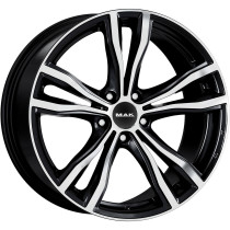Janta aliaj 21 Inchi MAK X-MODE 5X112 ET 37 Latime 9,5 inchi
