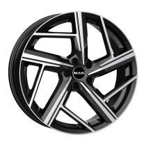 Janta aliaj 21 Inchi MAK QVATTRO 5X112 ET 36 Latime 9,5 inchi