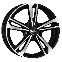 Janta aliaj 15 Inchi MAK EMBLEMA 5X100 ET 38 Latime 6 inchi