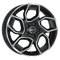 Janta aliaj 16 Inchi MAK EXPRESS 5X118 ET -- Latime 6,5 inchi