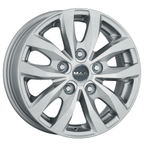 Janta aliaj 16 Inchi MAK LOAD 5 5X130 ET 55 Latime 6,5 inchi
