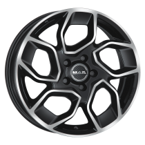 Janta aliaj 17 Inchi MAK EXPRESS 5X118 ET 62 Latime 7 inchi