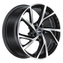 Janta aliaj 17 Inchi MAK KASSEL 5X110 ET 40 Latime 7,5 inchi