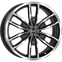 Janta aliaj 18 Inchi MAK PEAK 6X139.7 ET 24 Latime 8,5 inchi