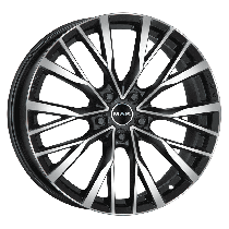 Janta aliaj 22 Inchi MAK KENT 5X108 ET 43 Latime 9 inchi