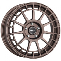 Janta aliaj 17 Inchi MAK NTT 5X114.3 ET 35 Latime 7 inchi