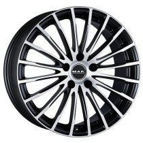 Janta aliaj 17 Inchi MAK FATALE 5X100 ET 35 Latime 7,5 inchi