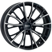 Janta aliaj 18 Inchi MAK MARK 5X112 ET 20 Latime 8 inchi